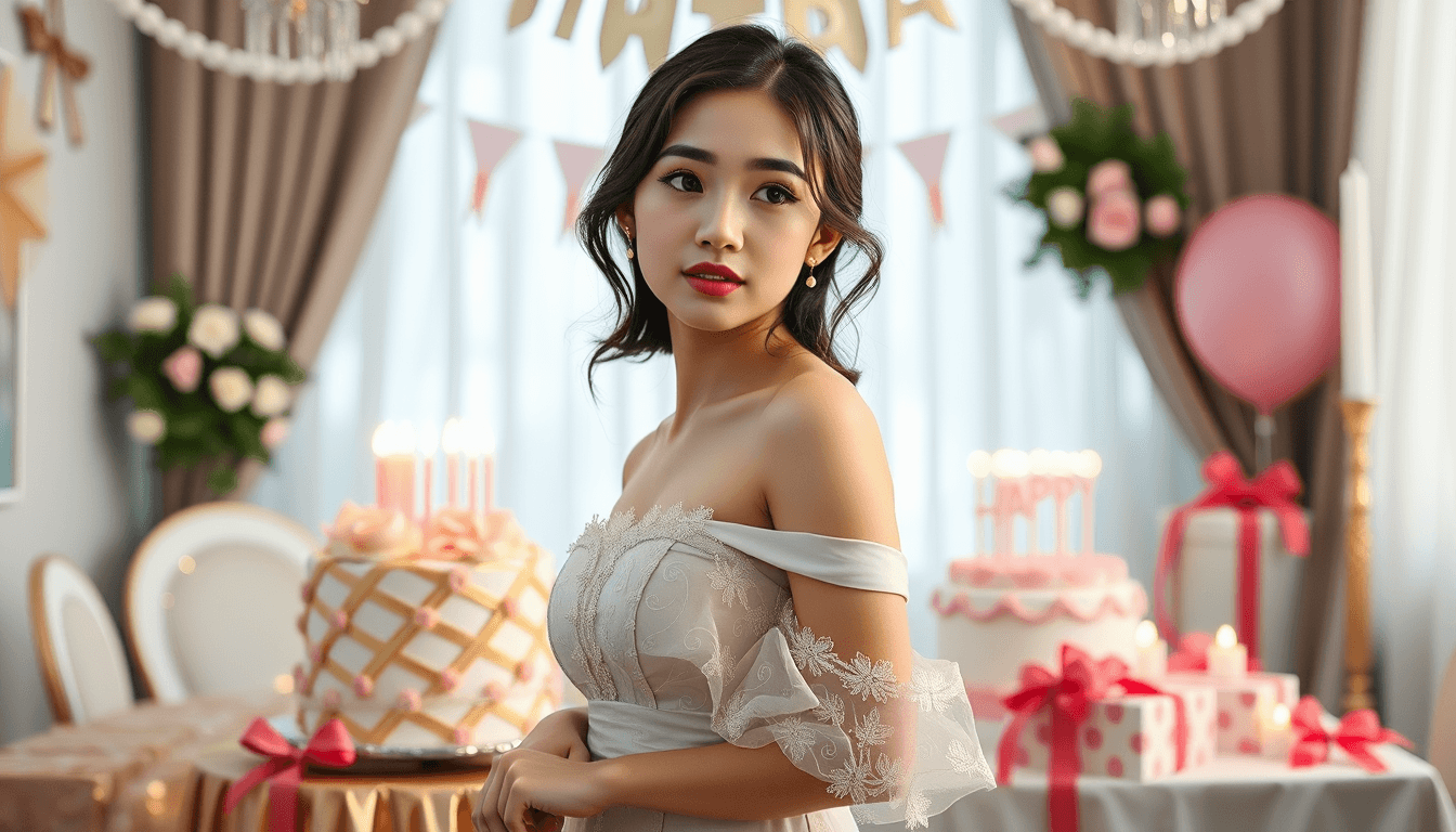 arti mimpi ulang tahun sebelum waktunya