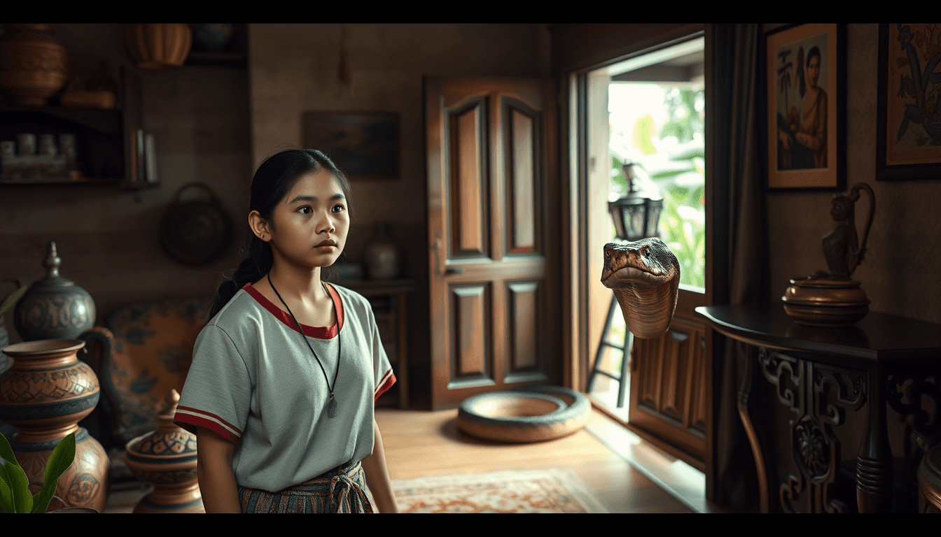 arti mimpi ular masuk rumah dan dibunuh