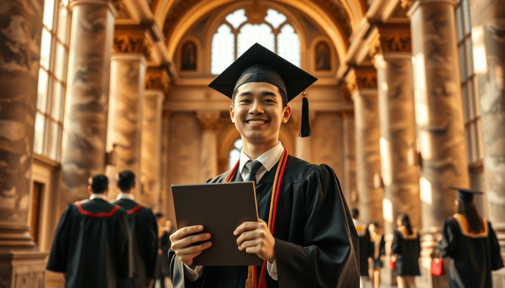 arti mimpi wisuda