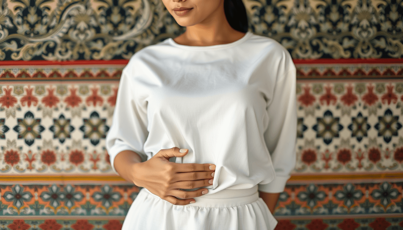 hair in women's navel according to primbon