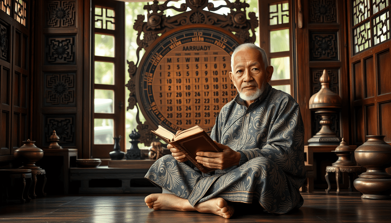 saturday healing according to javanese primbon