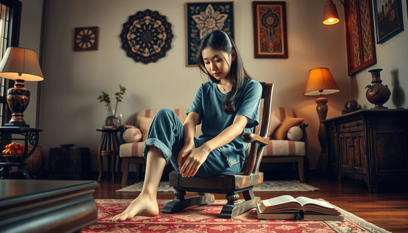 cold feet according to Javanese primbon