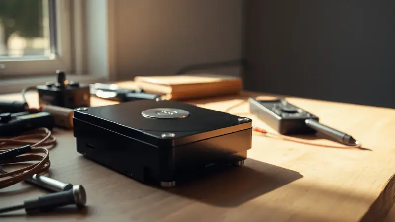 The Seagate and Hikvision legacy: Designing the world’s first surveillance drive